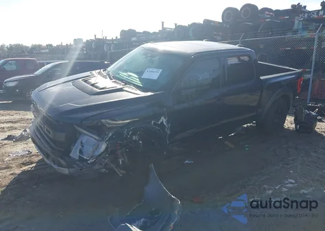 2023 Ford F-150 Raptor из США, поврежденный, VIN 1FTFW1RG5PFA34151